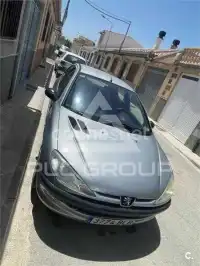 2001 Peugeot 206