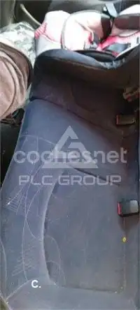 2001 Peugeot 206