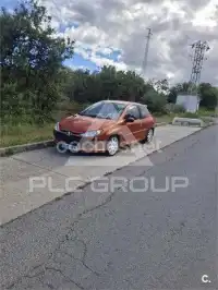 2001 Peugeot 206