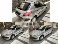 2001 Peugeot 206