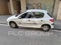 2001 Peugeot 206