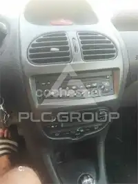 2001 Peugeot 206