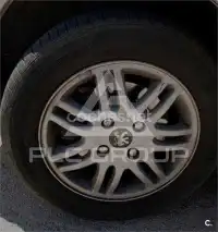 2001 Peugeot 206