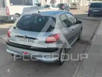 2001 Peugeot 206