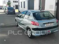 2001 Peugeot 206