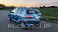 2001 Peugeot 206