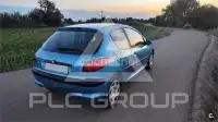 2001 Peugeot 206