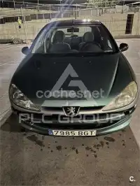 2001 Peugeot 206