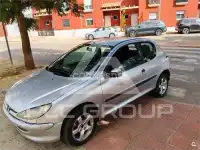 2001 Peugeot 206