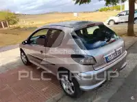 2001 Peugeot 206