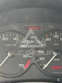 2001 Peugeot 206
