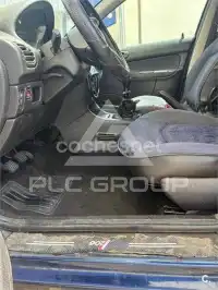 2001 Peugeot 206