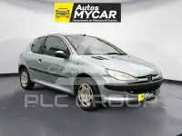 2001 Peugeot 206