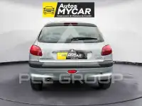 2001 Peugeot 206