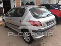 2001 Peugeot 206