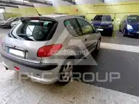 2001 Peugeot 206