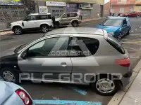 2001 Peugeot 206