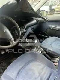 2001 Peugeot 206