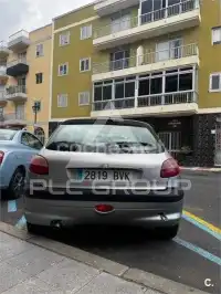 2001 Peugeot 206