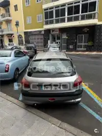 2001 Peugeot 206