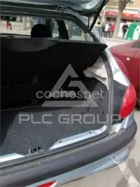 2001 Peugeot 206
