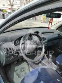 2001 Peugeot 206