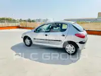 2001 Peugeot 206