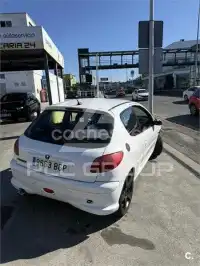 2001 Peugeot 206