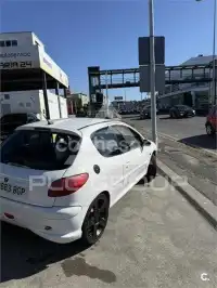 2001 Peugeot 206