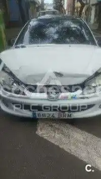 2001 Peugeot 206