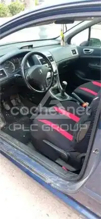 2001 Peugeot 307