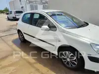 2001 Peugeot 307