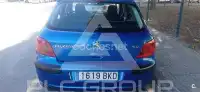 2001 Peugeot 307