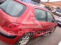 2001 Peugeot 307