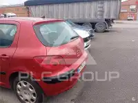 2001 Peugeot 307