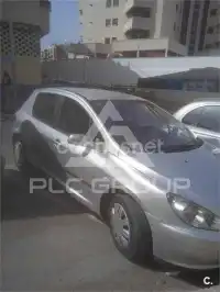 2001 Peugeot 307