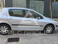 2001 Peugeot 307