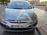 2001 Peugeot 307