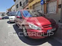 2001 Peugeot 307