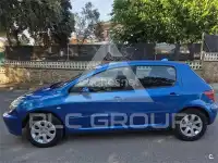 2001 Peugeot 307