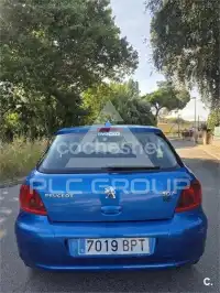2001 Peugeot 307