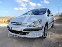 2001 Peugeot 307