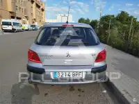 2001 Peugeot 307