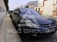 2001 Peugeot 607