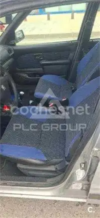 2001 Peugeot 106
