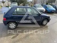 2001 Peugeot 106