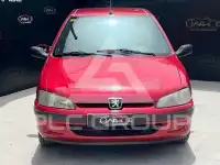 2001 Peugeot 106