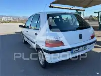 2001 Peugeot 106