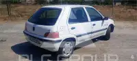 2001 Peugeot 106