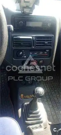 2001 Peugeot 106